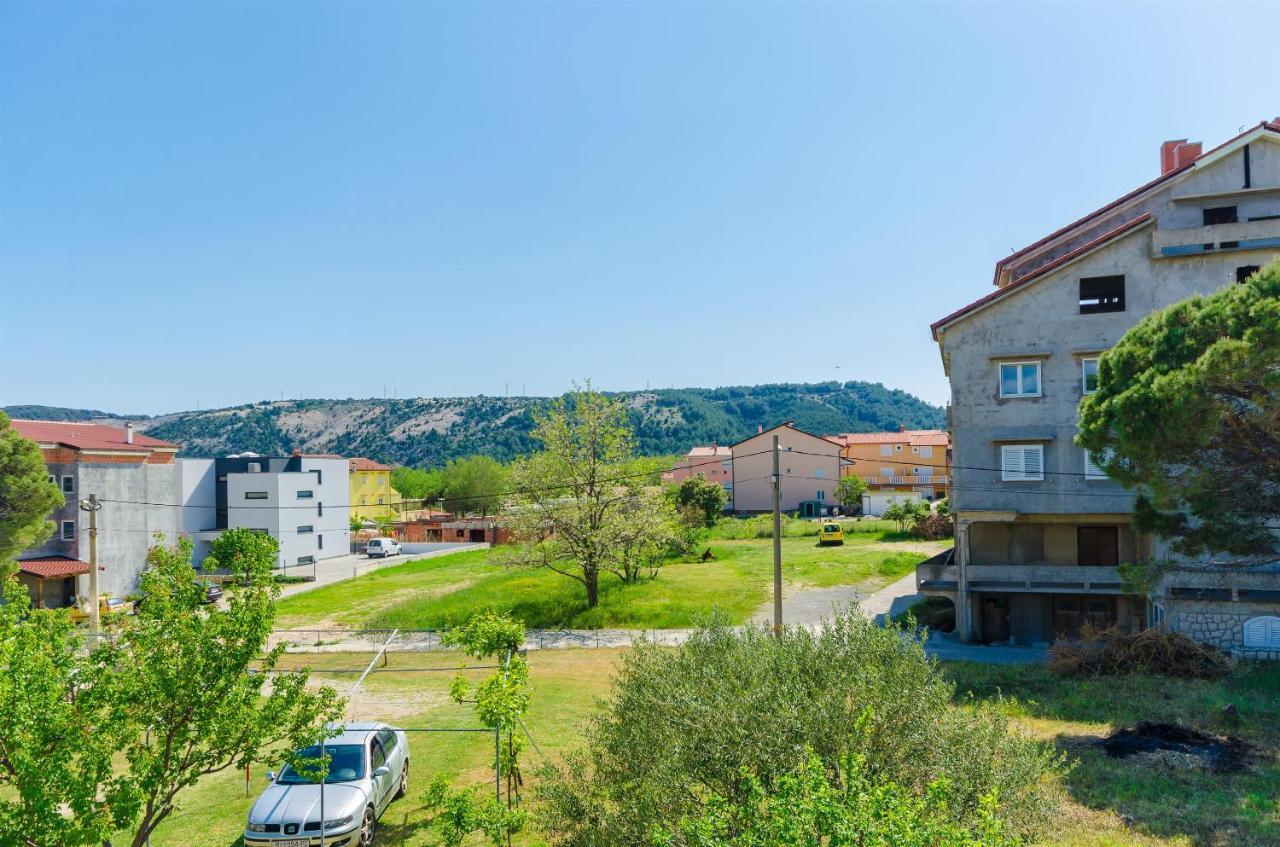 Apartments Anica F Lopar Exterior foto