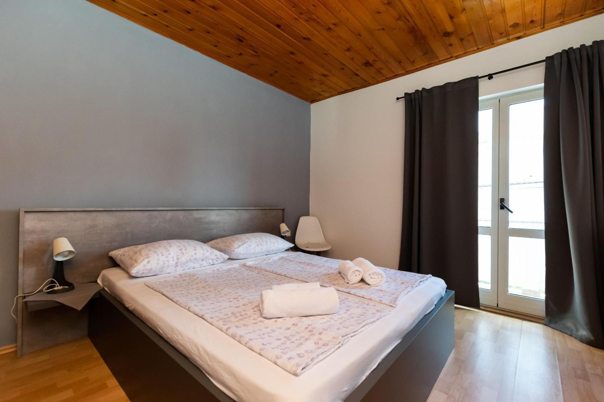 Apartments Anica F Lopar Exterior foto