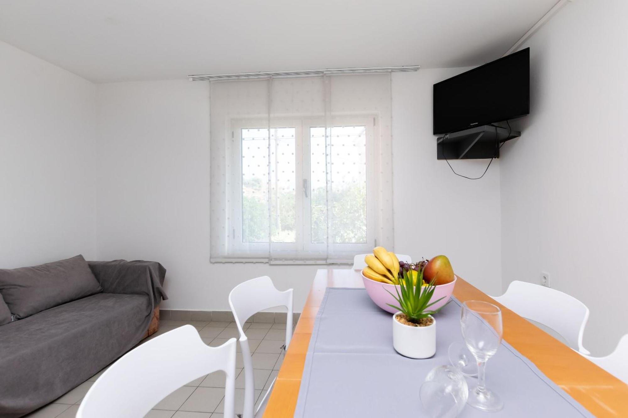 Apartments Anica F Lopar Exterior foto